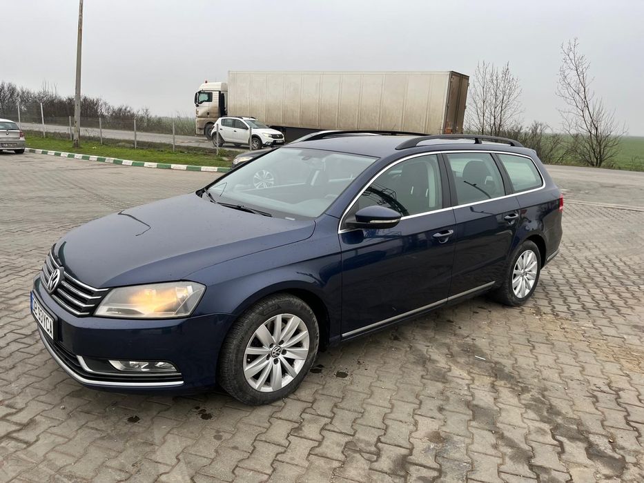 Wv  passat de vânzare