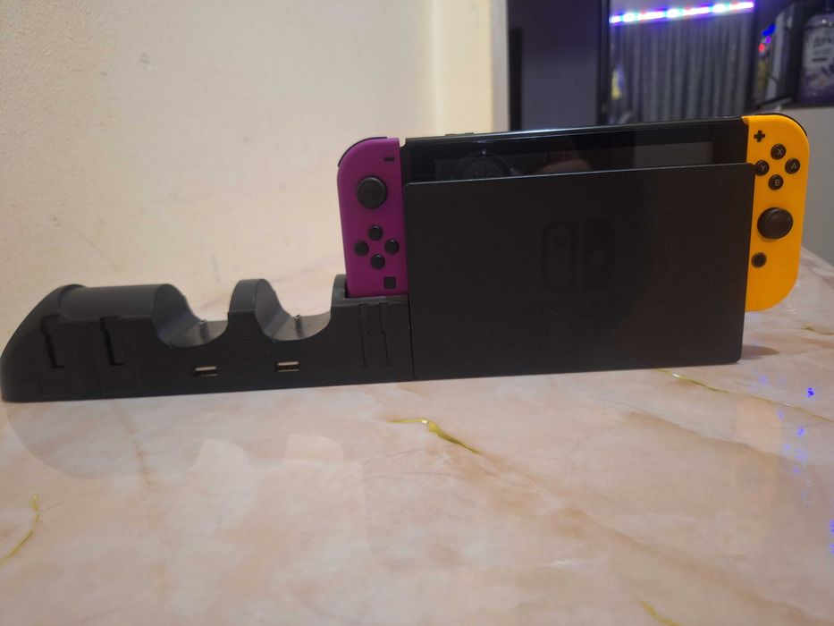 Console Switch nintendo
