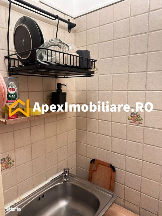Apartament 2 camere de inchiriat P-ta Rosetti Bucuresti | ApexImobilia