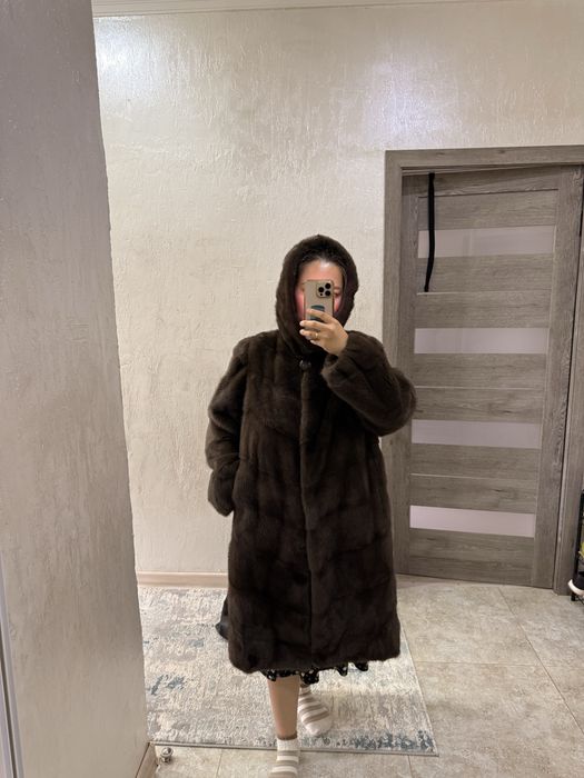 Продается шуба в идеальном состоянии