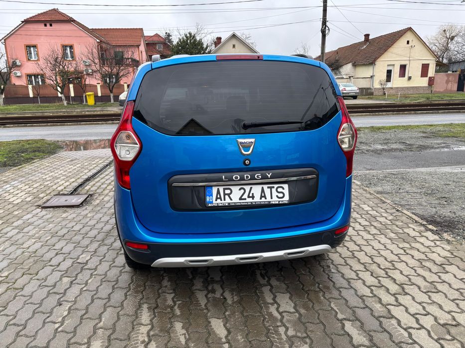 DACIA Lodgy 2019 — imagine 2