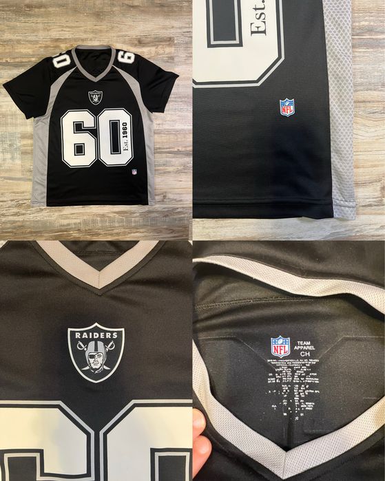 NFL, Puma Italia - ориг мъжка тениска.