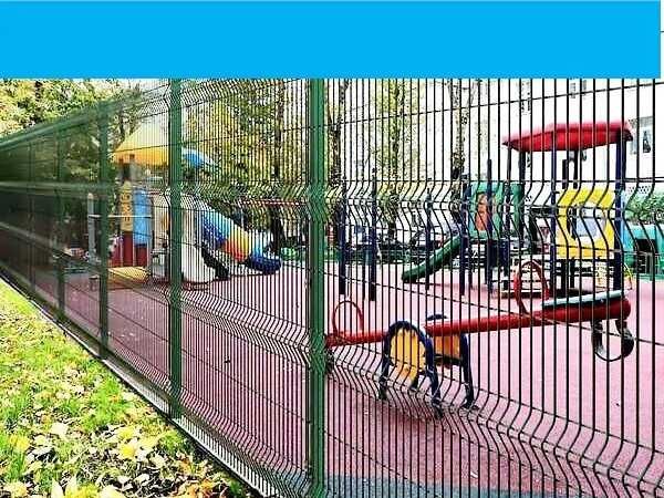 Evro setka zabor ishlab chiqaruvchidan Евро сетка 3Д 3