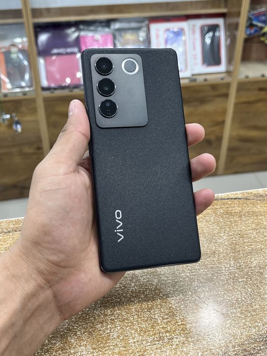Vivo V27 5G (kaspi 0-0-12)