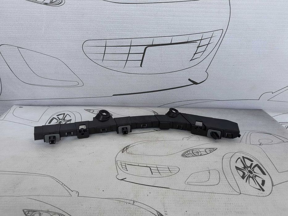 Suport Ghidaj Bara Spate Stanga Renault Kadjar 2017 / 2015-2022 Cod OEM 850454989R (4D1)