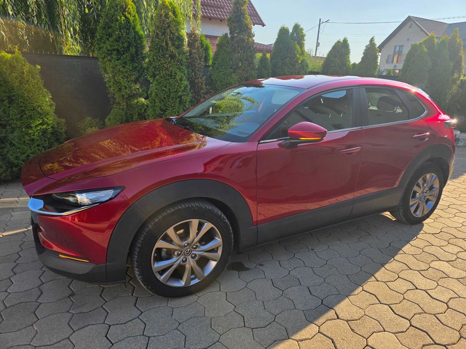 MAZDA CX-30