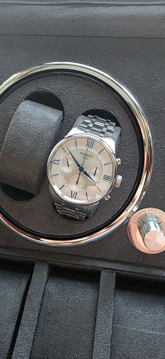 Ceas Tissot Chemin des Tourelles Automatic