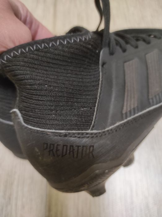 Бутонки "Adidas Predator"