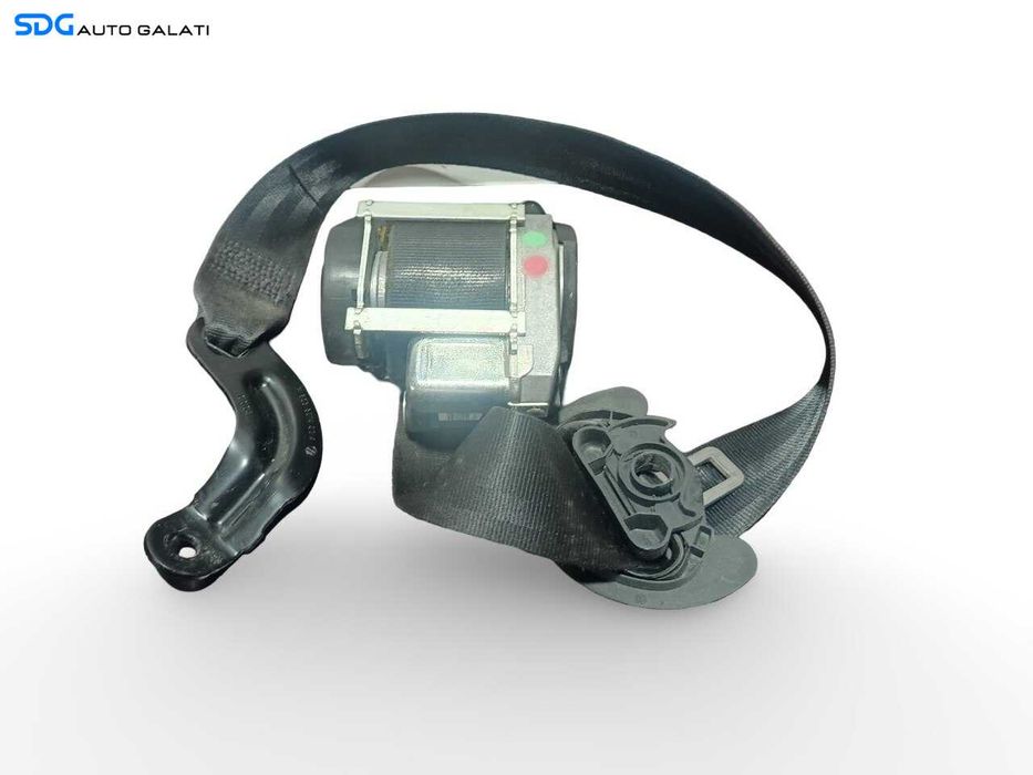 Centura Siguranta Dreapta Fata Volkswagen Golf 6 2009 - 2013 Cod 5M1857706E [A0824]