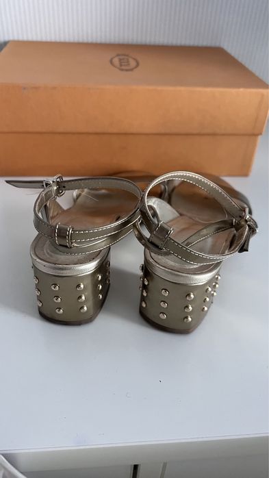 Tods Stuart Weitzman туфли сандали