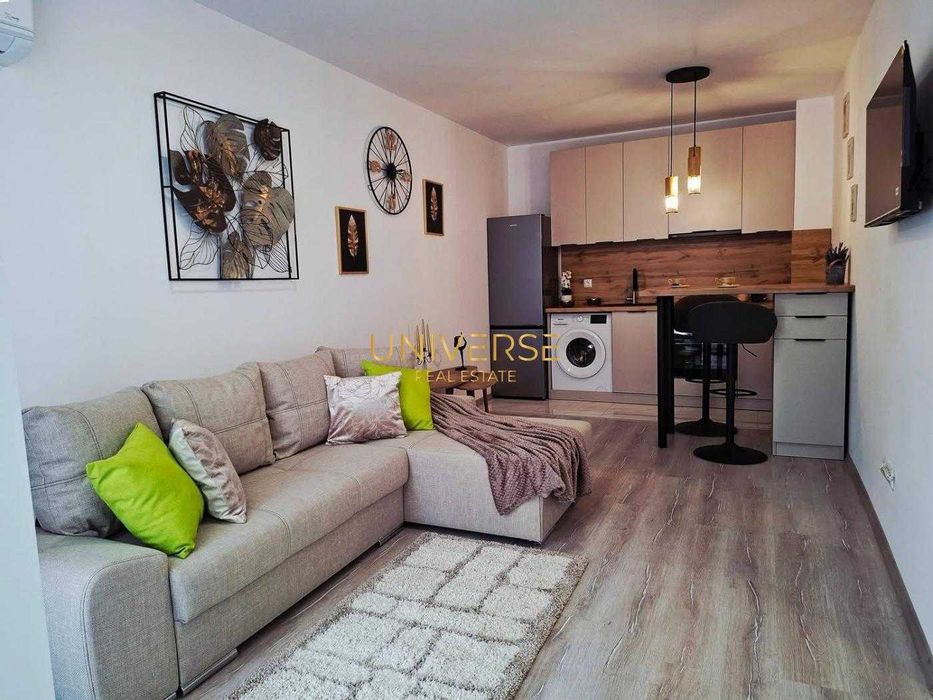 Продава се Двустаен апартамент в к.к. Слънчев бряг - 52 кв.м за 966 €/кв.м - Снимка #1