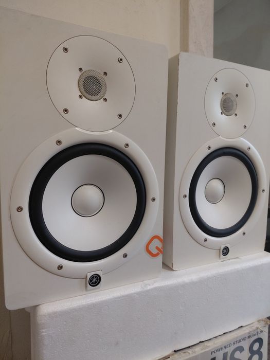 Yamaha HS8,Ямаха ХС8