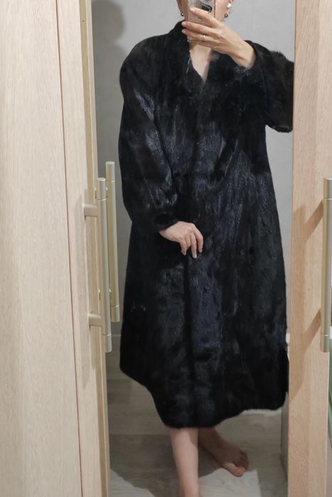 Норковая шуба, Германия