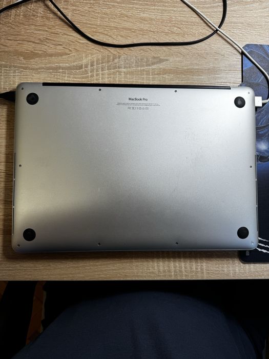 Macbook Pro 15 inch Late 2013 256gb Impecabil