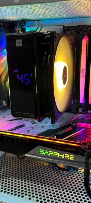 Unitate Gaming RX 5700 XT NITRO+