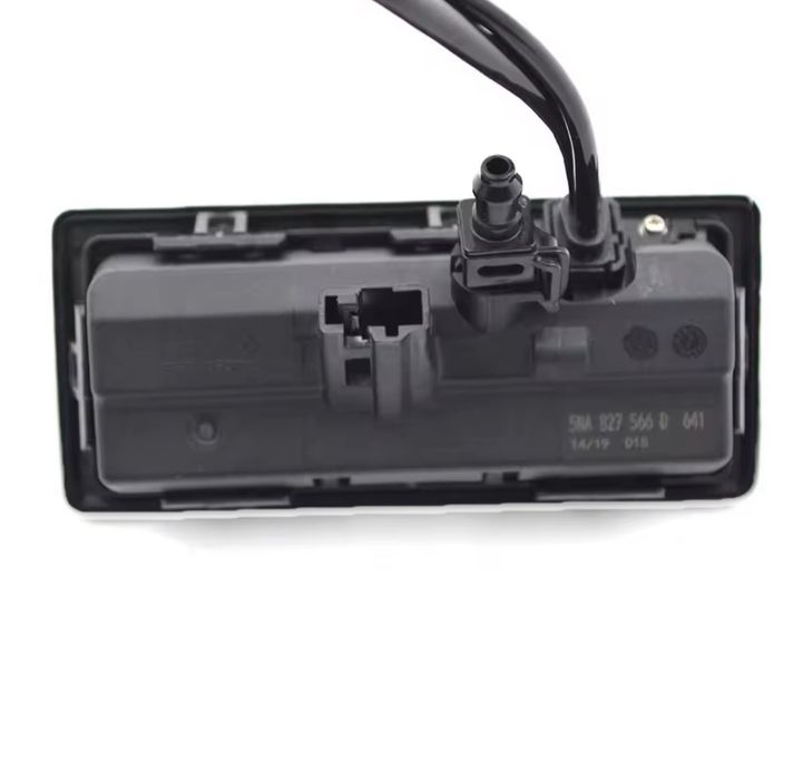 Camera Marșarier OEM Highline Skoda Octavia 3 / Tiguan MK2 | Montaj + Codare + Calibrare București