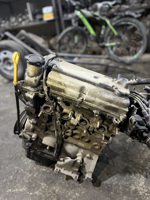 Spark mator garantiyalik