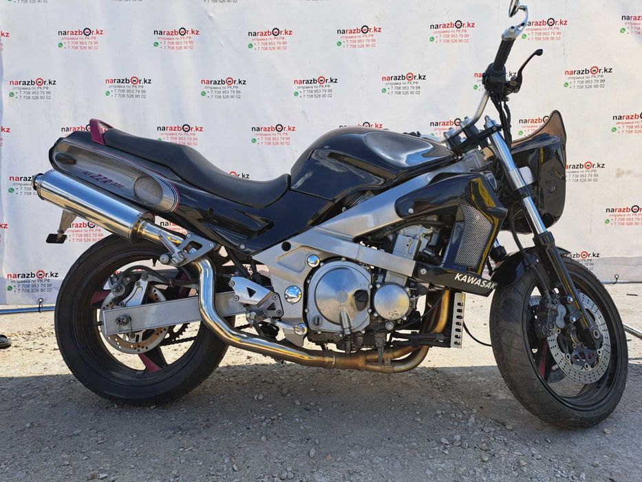 Продам  Kawasaki ZX 600E