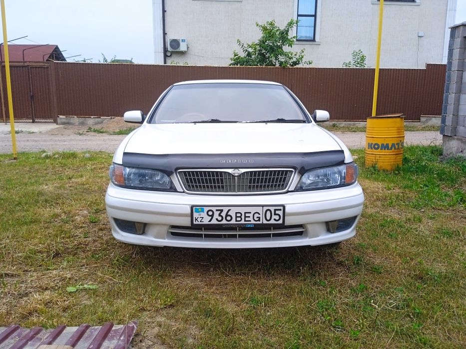 Ниссан Цефиро 32