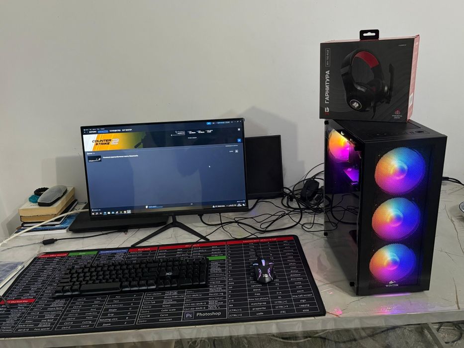 Продаю игровой компьютер!!!