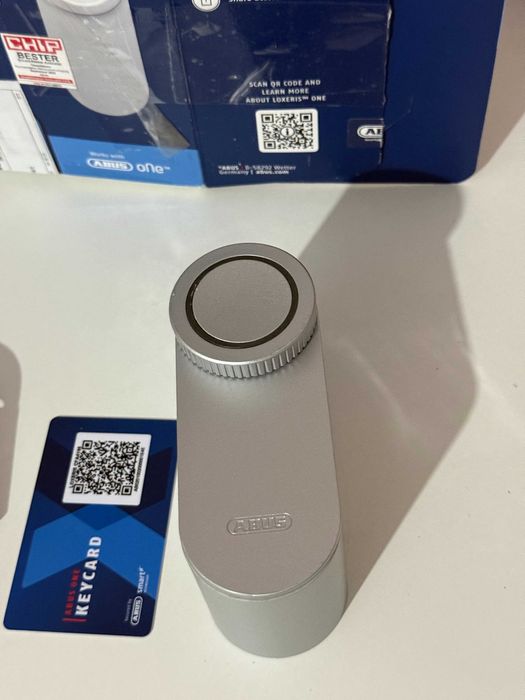 Incuietoare inteligenta ABUS LOXERIS One