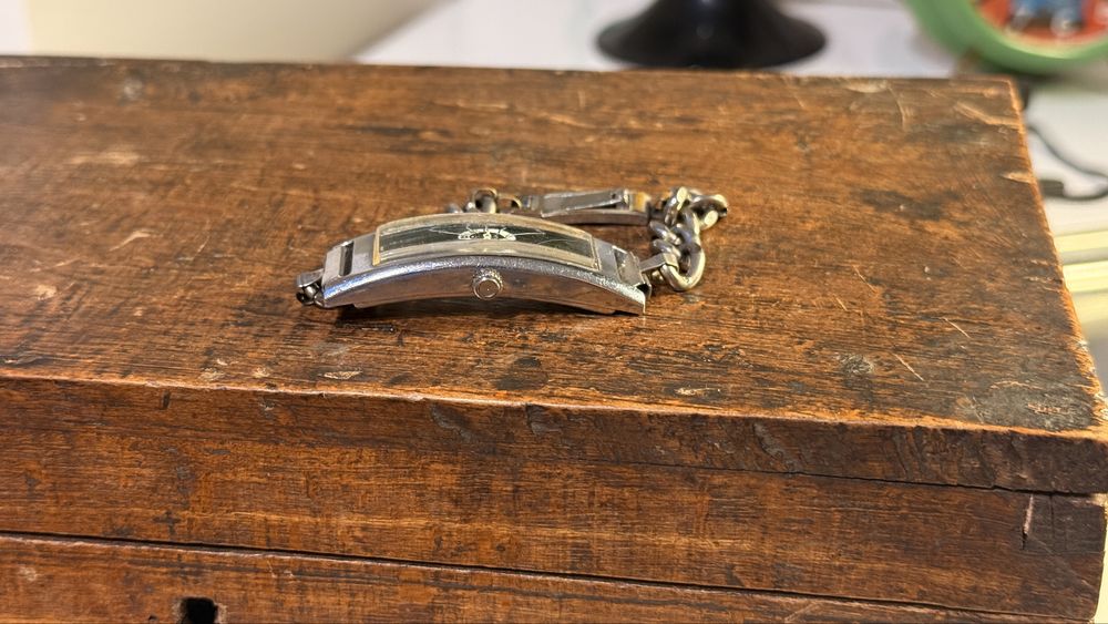 Monvis mecanic barbatesc superb