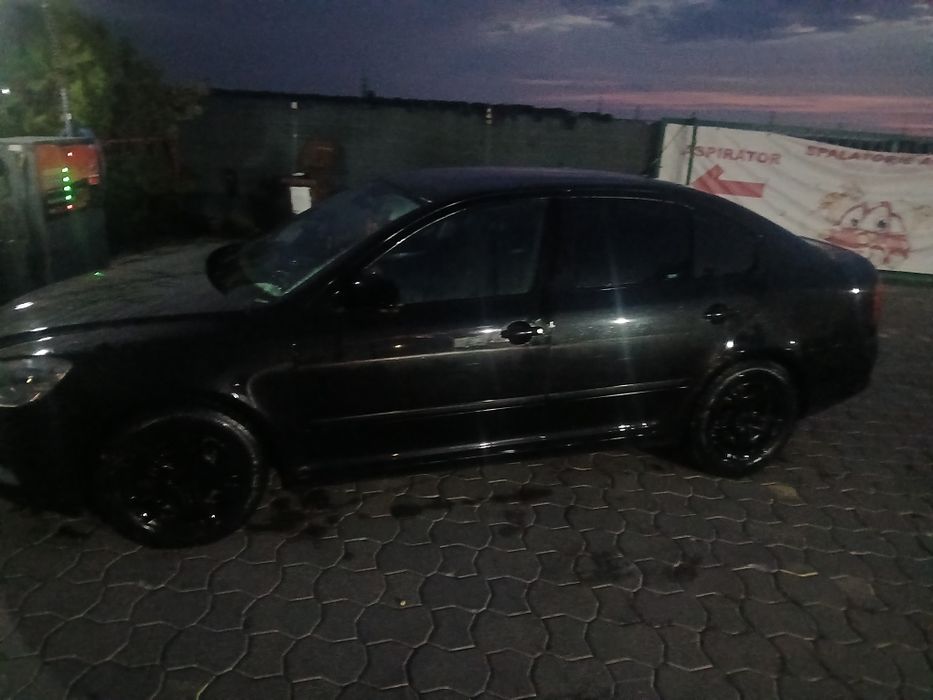 SKODA Octavia 2009 — imagine 5