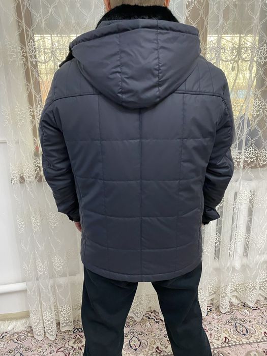 Кожный куртка Новый