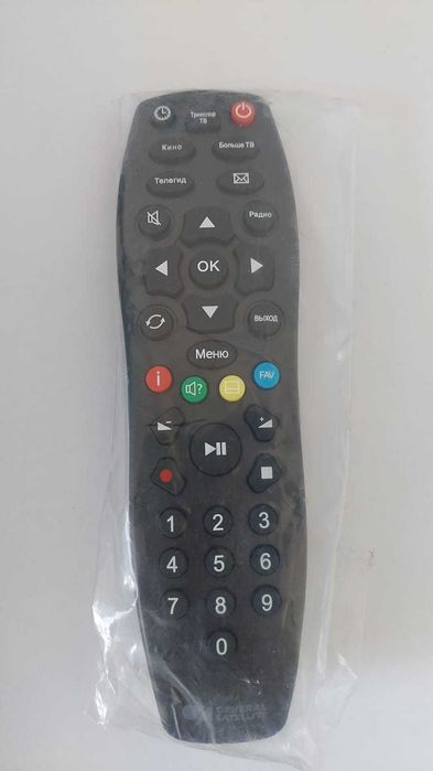 Спутниковое телевидение