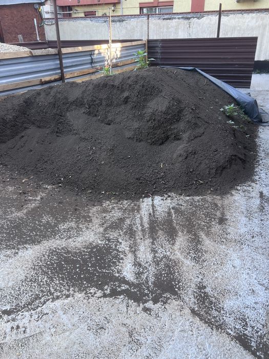 Nisip, Pietris , Margaritar Pamant Vegetal de Padure