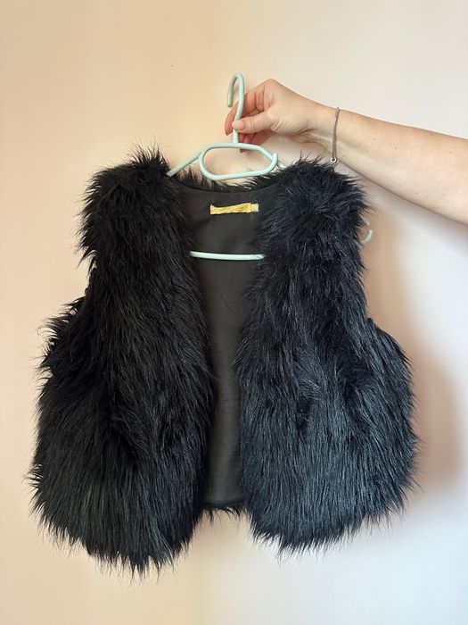 Черен Елек от косъм