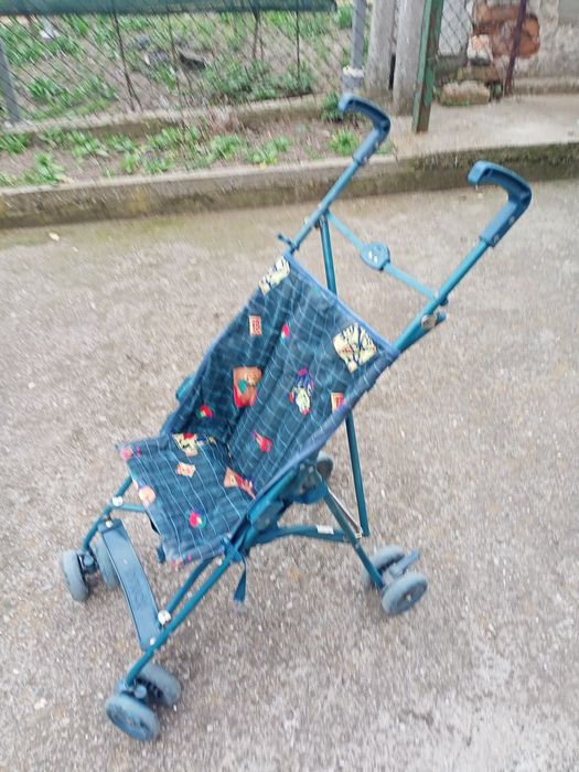 Трансформираща се бебешка количка