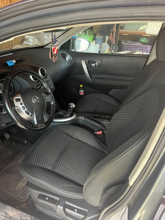 NISSAN Qashqai 2010 — imagine 4