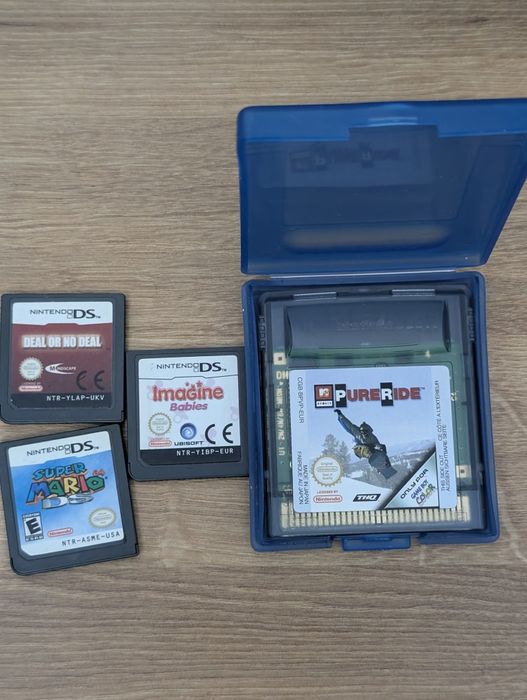 Jocuri Nintendo DS / Gameboy