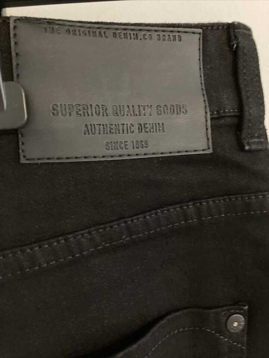 Нови мъжки дънки Denim Jeans