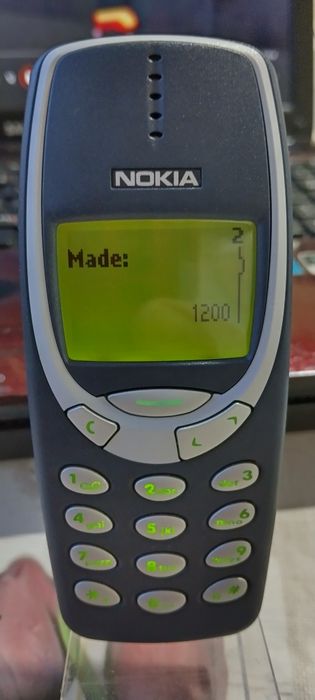 Нокия 3310 чисто нов неизползван.