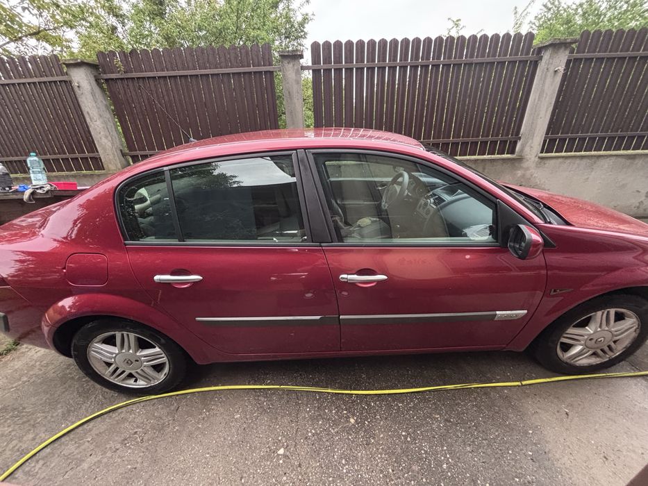 Vânzare Renault Megane 1.6 16V Benzină