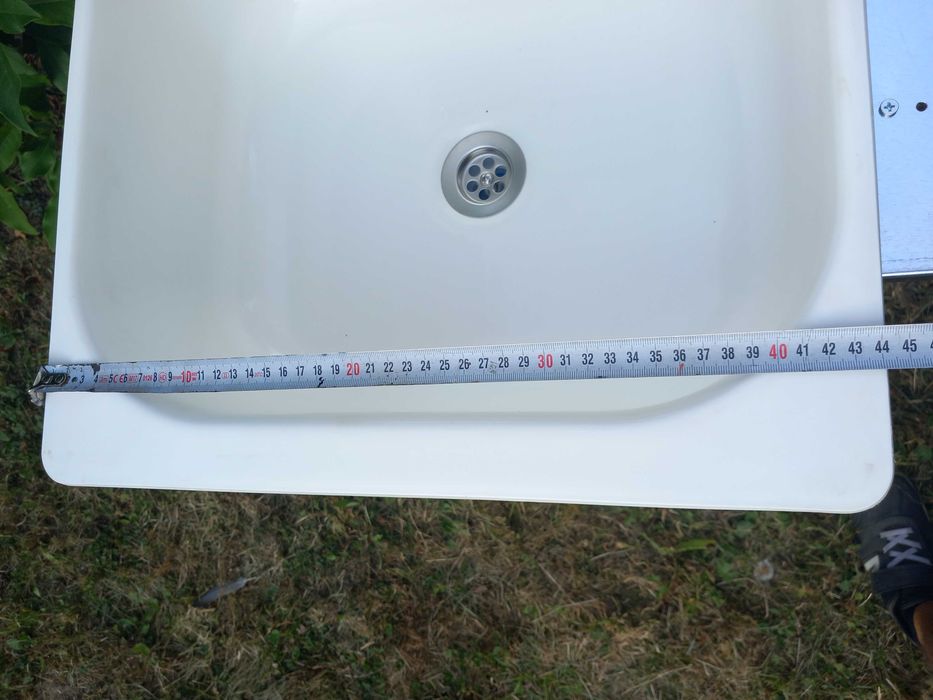 мобилна мивка, градинска мивка, мивка за къмпинг