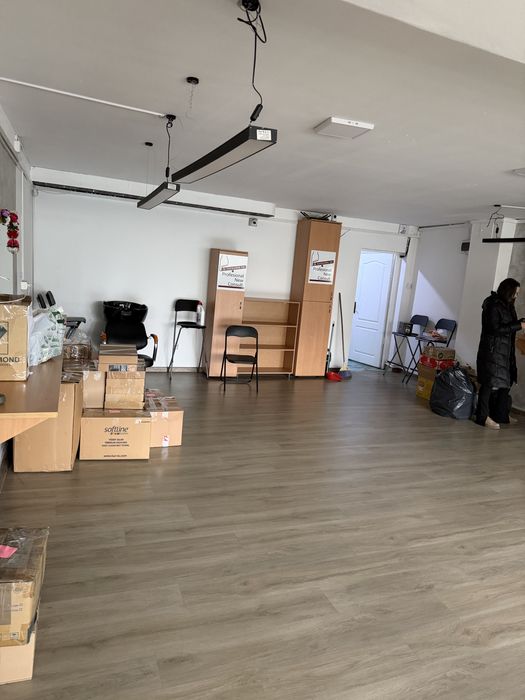 Inchiriez spatiu comercial Nord