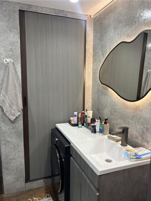 Двери гармошка складные