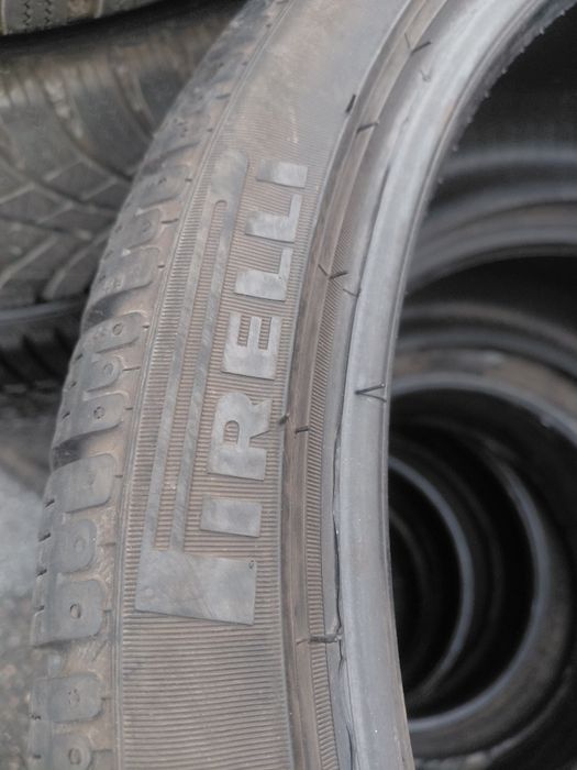 235/35/20" Pirelli 2бр.гуми.дот2023