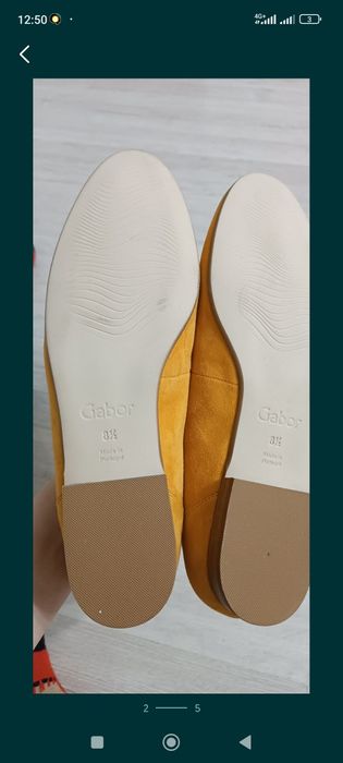 Ботинки женские 42р