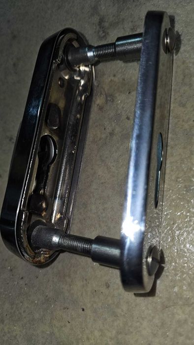 Broaște și shield uri kale usa Maco sield