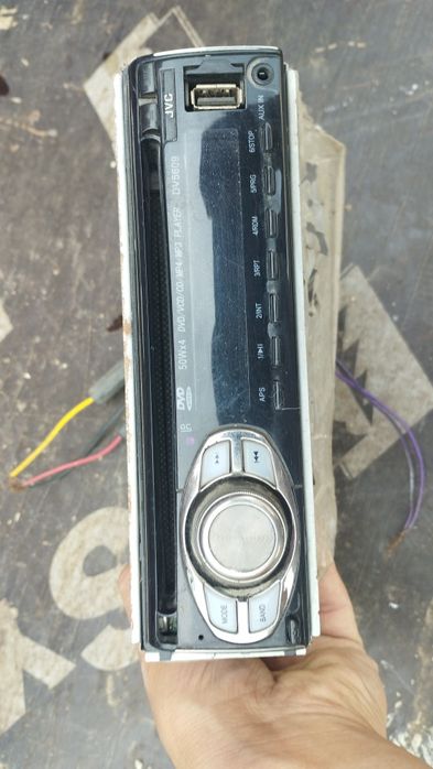 Автомагнитола JVC оригинал