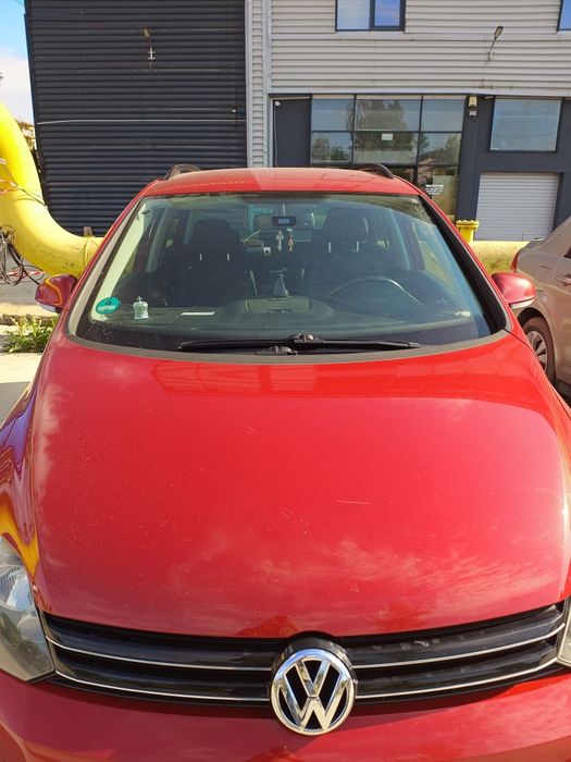 Vând Vw Golf 6 plus an 2011