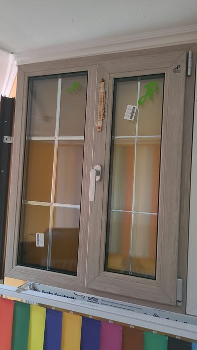 Окна пластиковые