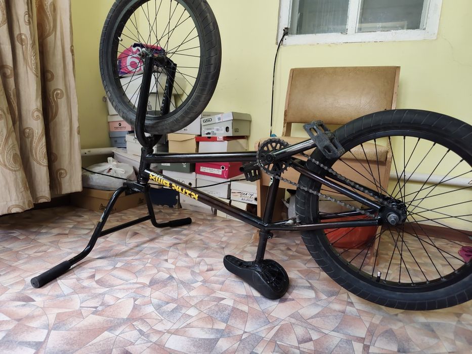 Bmx в отличном состоянии kink