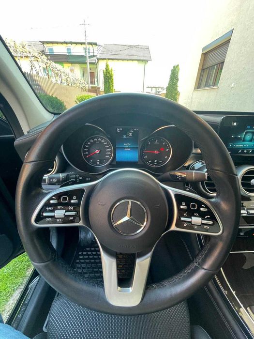 MERCEDES-BENZ GLC 2020 — imagine 5