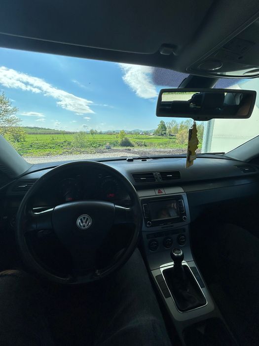 Passat B6 de vânzare