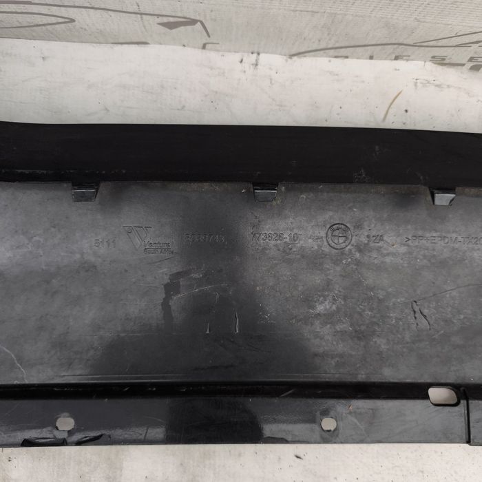Bara fata BMW X3 G01 M-Paket an 2018-2019-2020